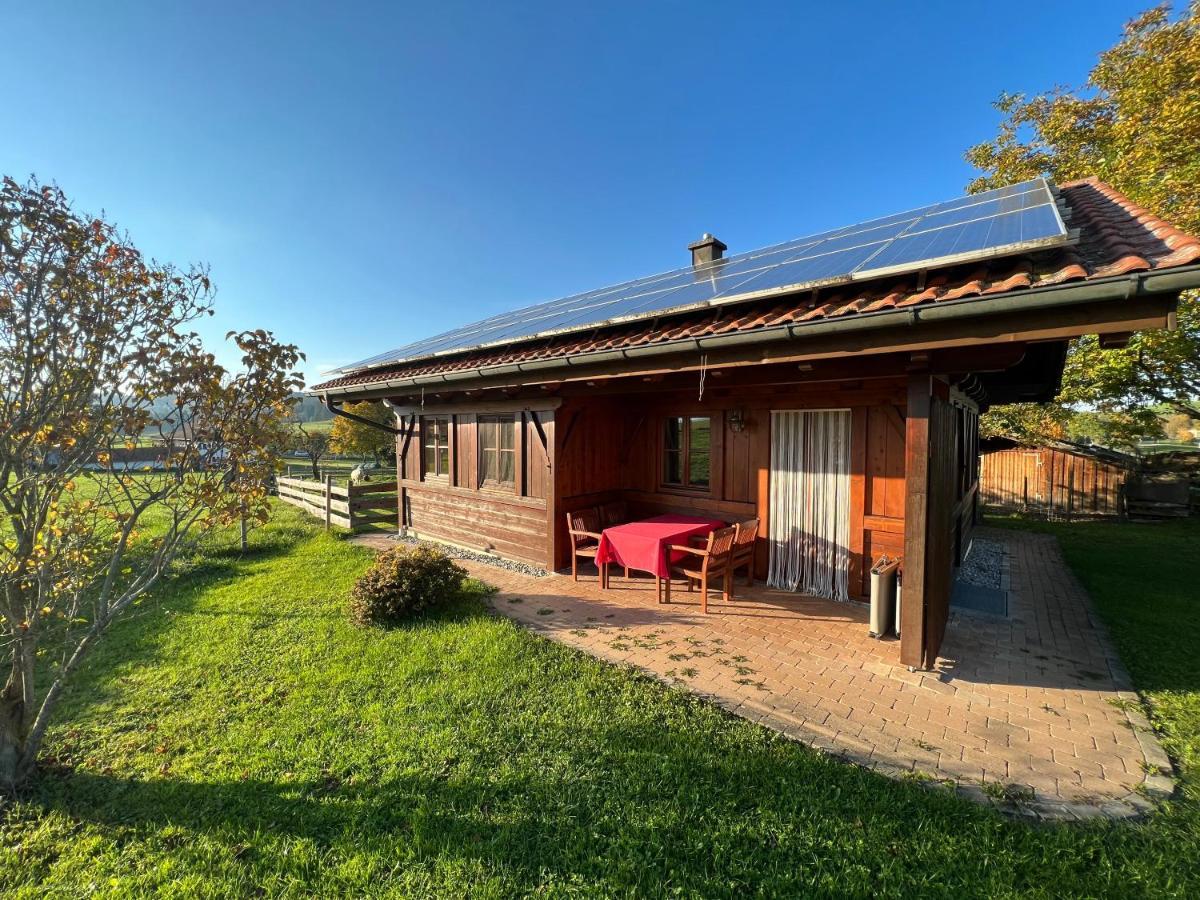 Ferienhaus Serafina Rieden Extérieur photo