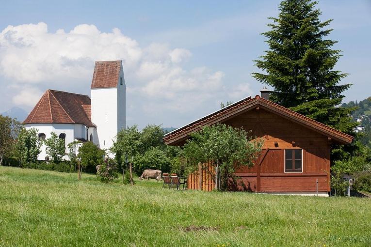 Ferienhaus Serafina Rieden Extérieur photo